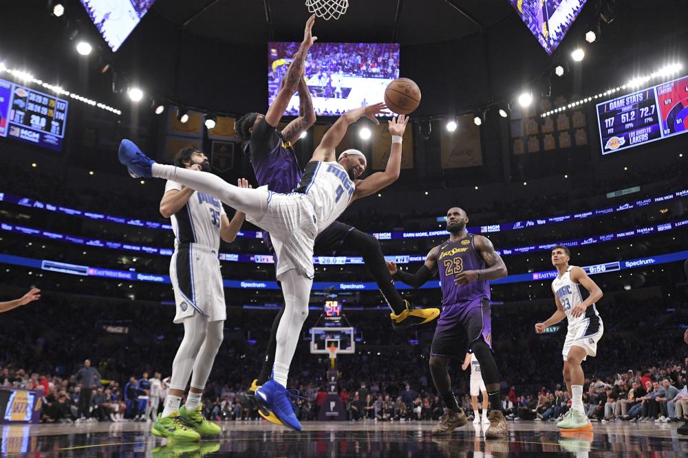 的NBA名